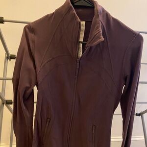 Lululemon Define Jacket Size 6